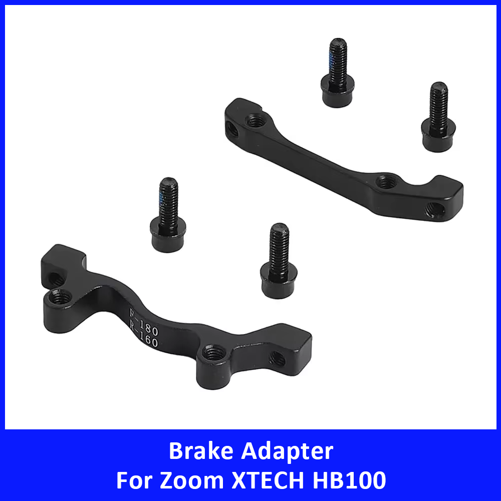 Tech Q - Adapter hamulca hydraulicznego tarczowego 140/160/180mm do