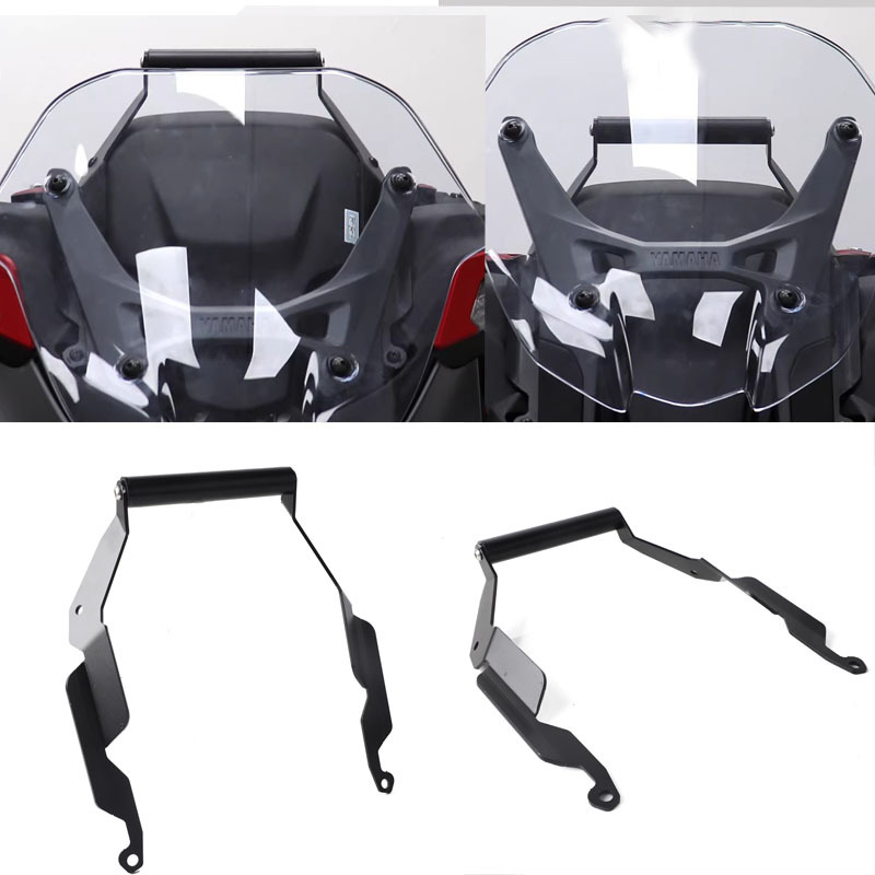 Tech X - Uchwyt nawigacyjny motocyklowy GPS do YAMAHA