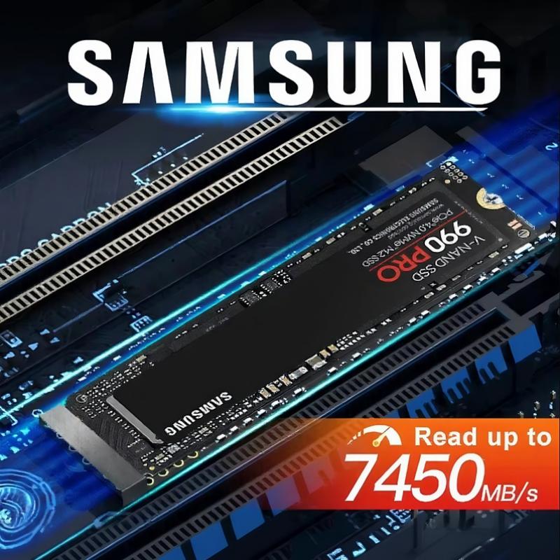 Samsung Ssd 990 Pro - Oryginalny dysk SSD SAMSUNG 990 Pro,