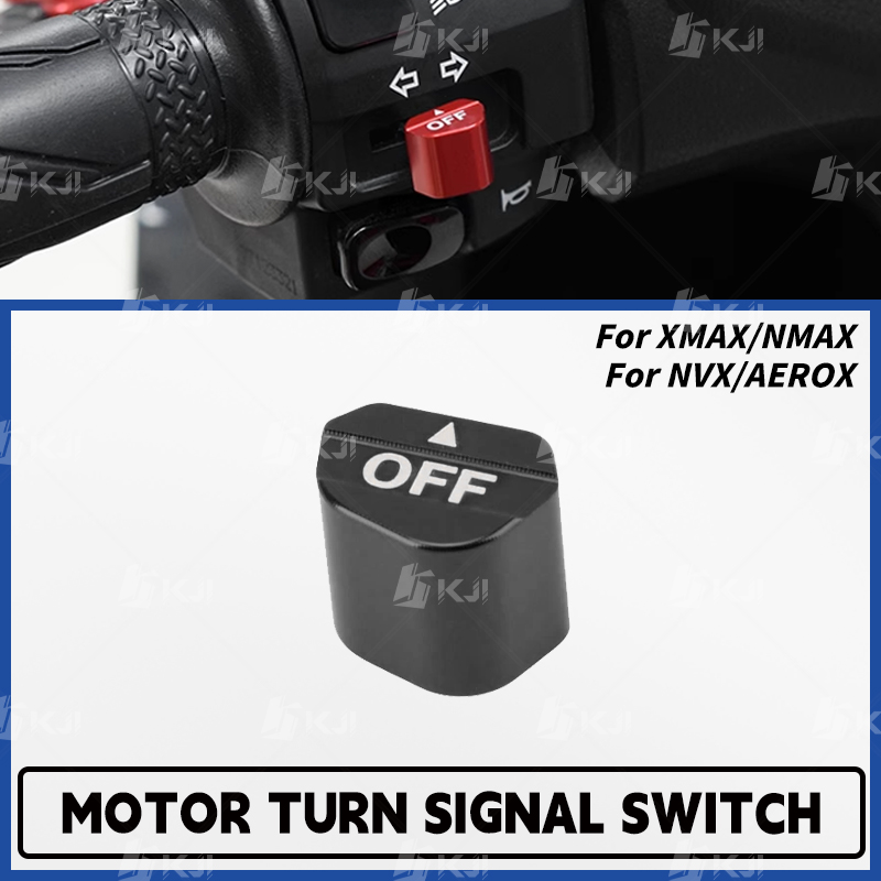 Xmax Tech Max Accessories - Dla Yamaha XMAX/NMAX/NVX/AEROX 300/250/160/155/125/TECH MAX/TURBO/NEO włączony