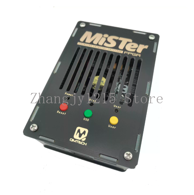 Tech Q - Płytka cyfrowej audio I2S QMTECH MiSTer