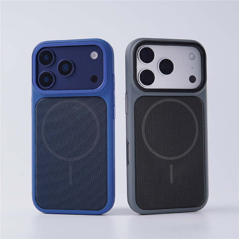 Tech Accessories Hard Case - Oryginalne etui na telefon z tkaniny