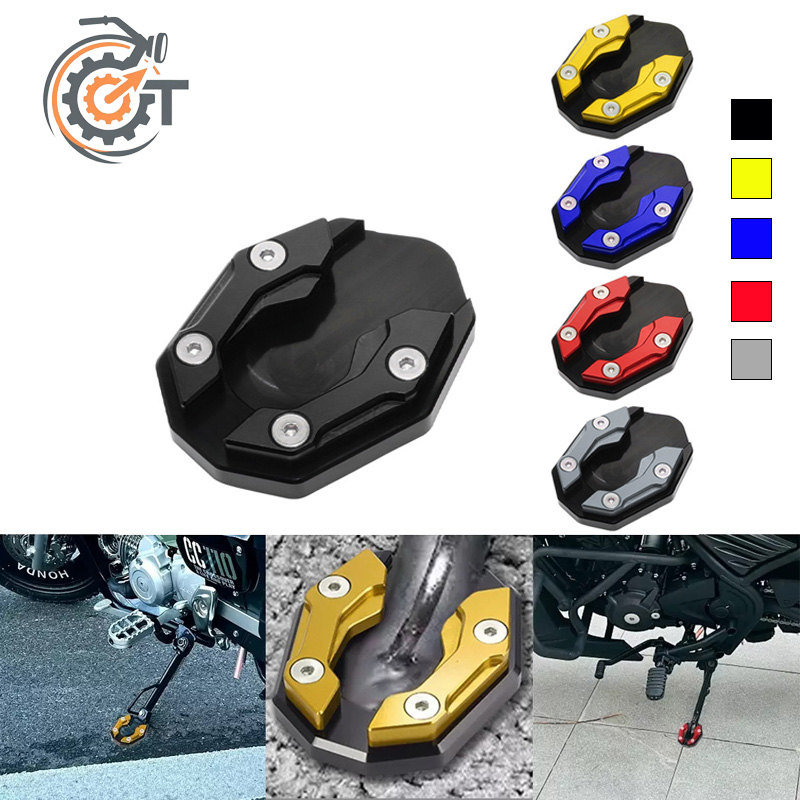 Xmax Tech Max Accessories - Akcesoria Podkładka Pod Stopkę Boczną Powiększająca