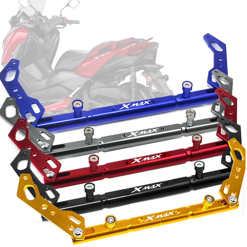 Xmax Tech Max Accessories - Akcesoria motocyklowe wielofunkcyjna belka poprzeczna amortyzator