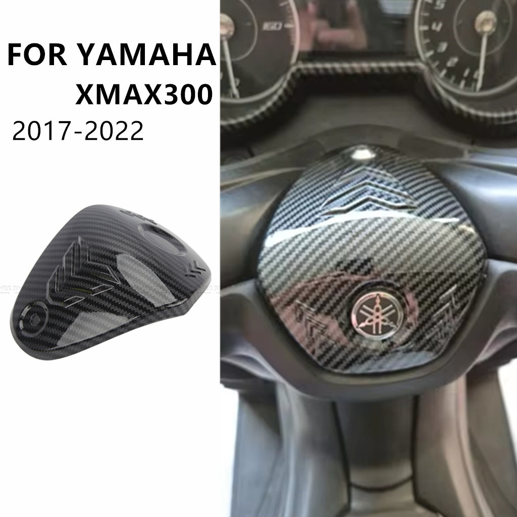 Xmax Tech Max Accessories - Akcesoria motocyklowe do YAMAHA X-MAX XMAX