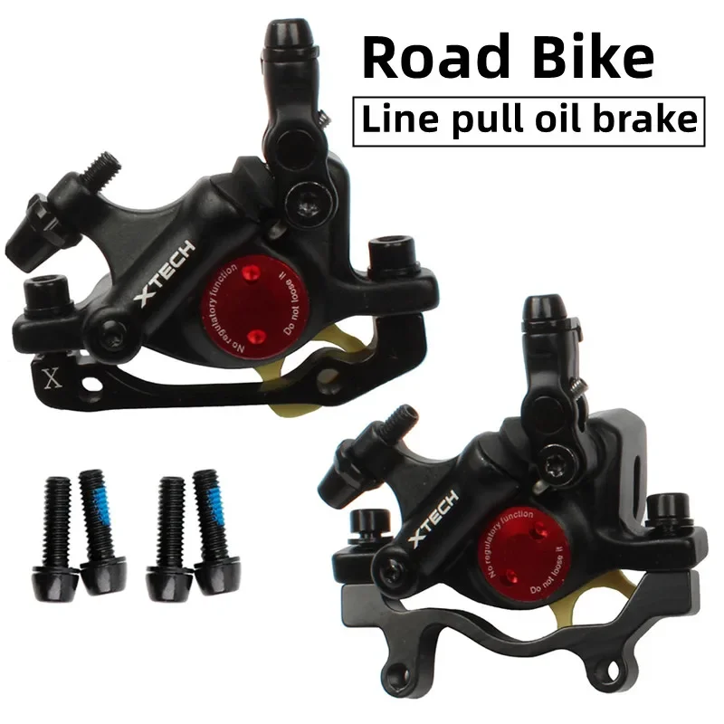 Tech Q - ZOOM XTECH HB100 MTB Hydrauliczny Hamulec