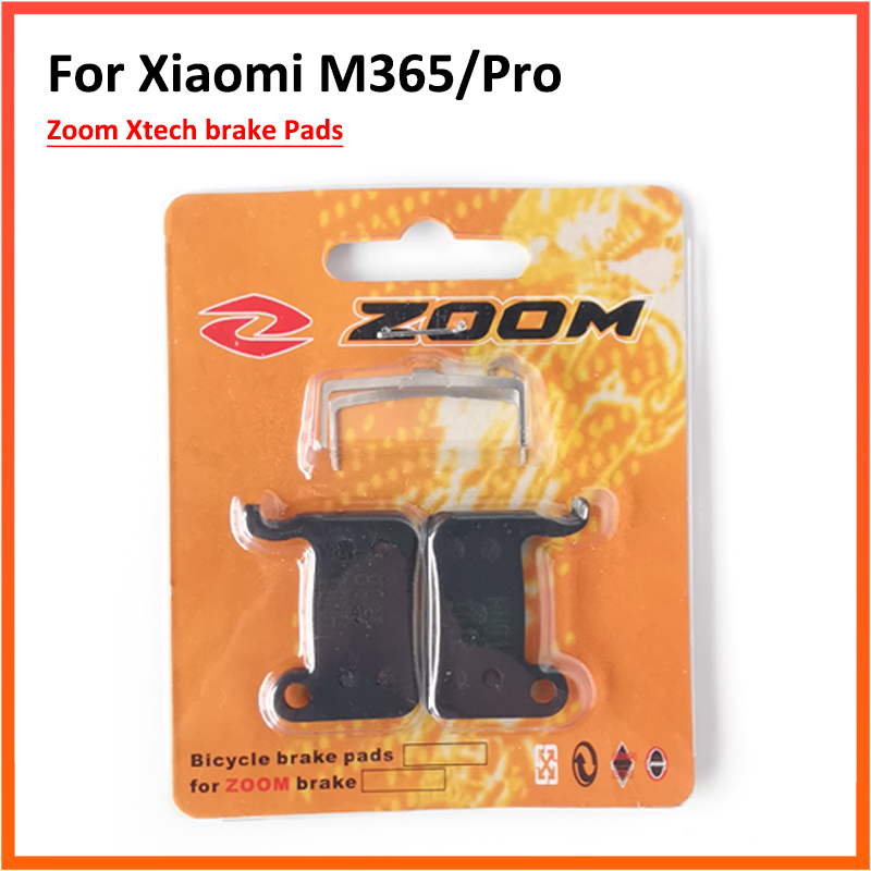 Tech Q - 1 para M365 XTECH klocki hamulcowe