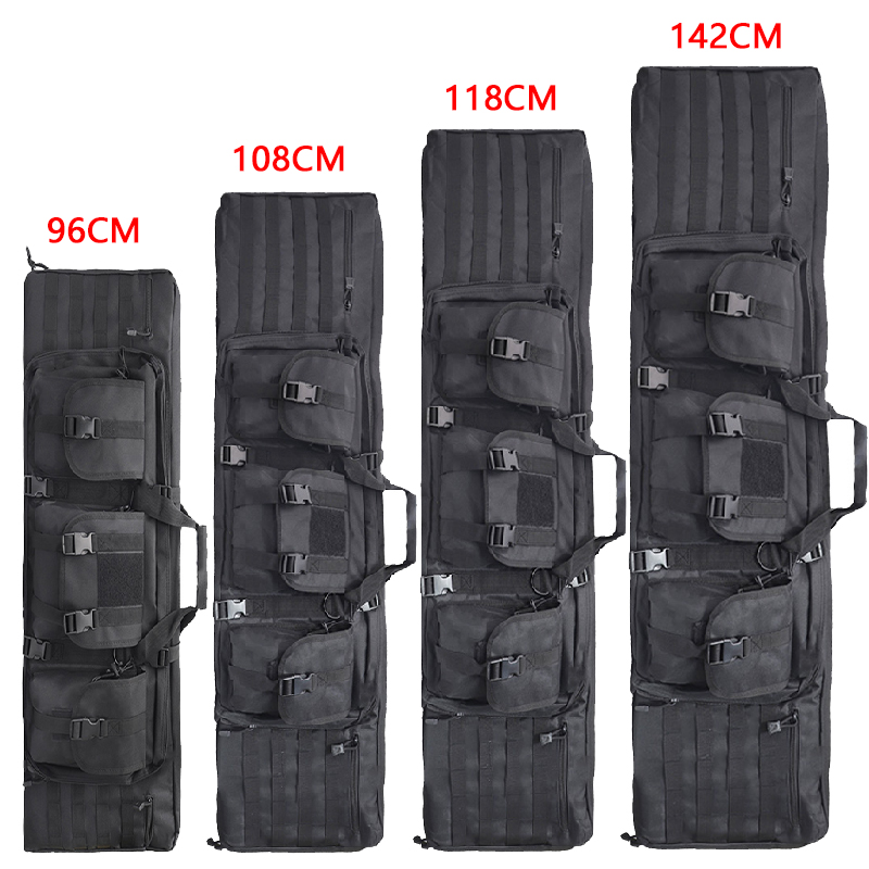 Tech Accessories Pouch - 108/118/142CM długi plecak do polowania wędkarstwo