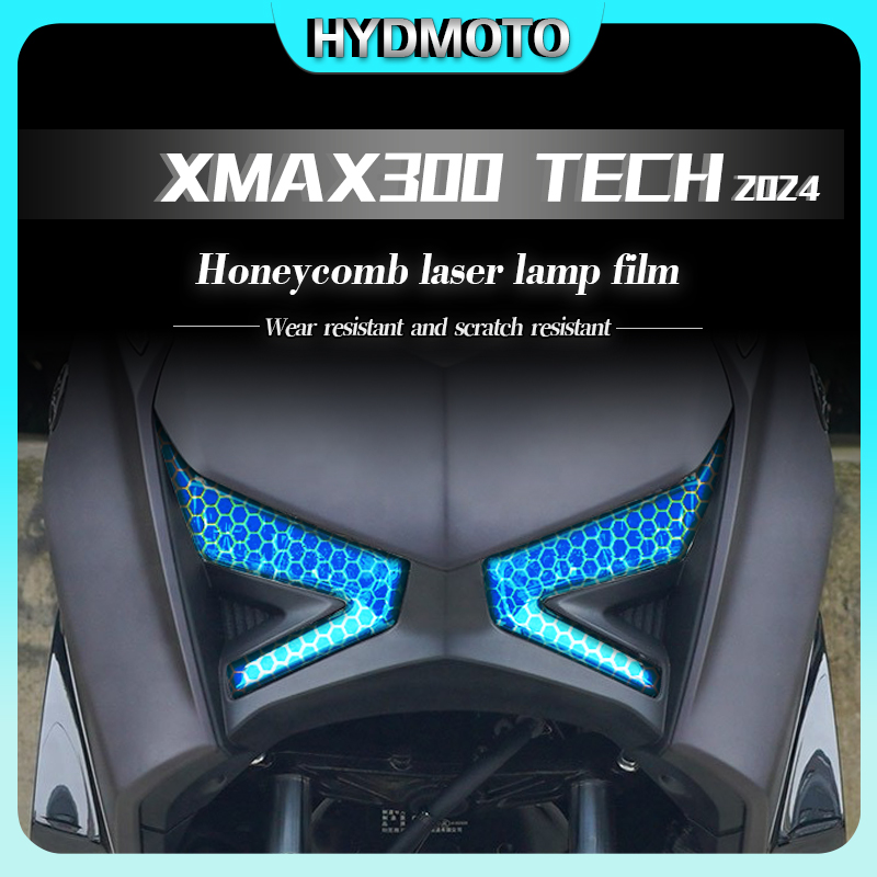 Tech X - Dla Yamaha X MAX300 Xmax300 XMAX300