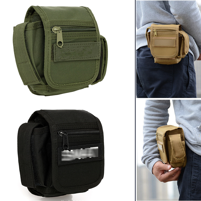 Tech Accessories Pouch - Kieszeń taktyczna EDC Molle, kompaktowa torba