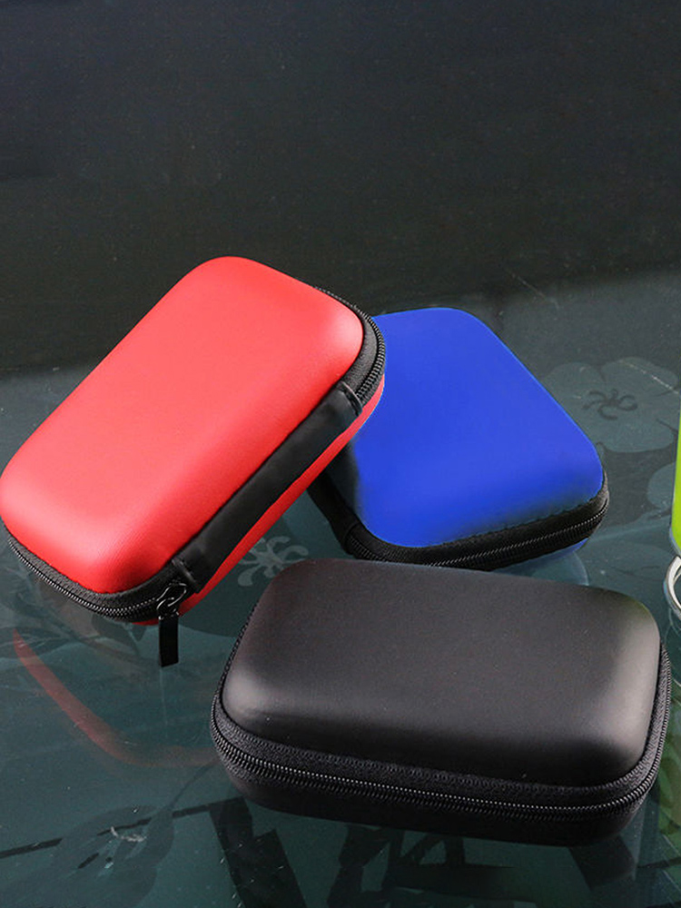 Tech Accessories Hard Case - Twardy futerał EVA do przenoszenia ładowarki