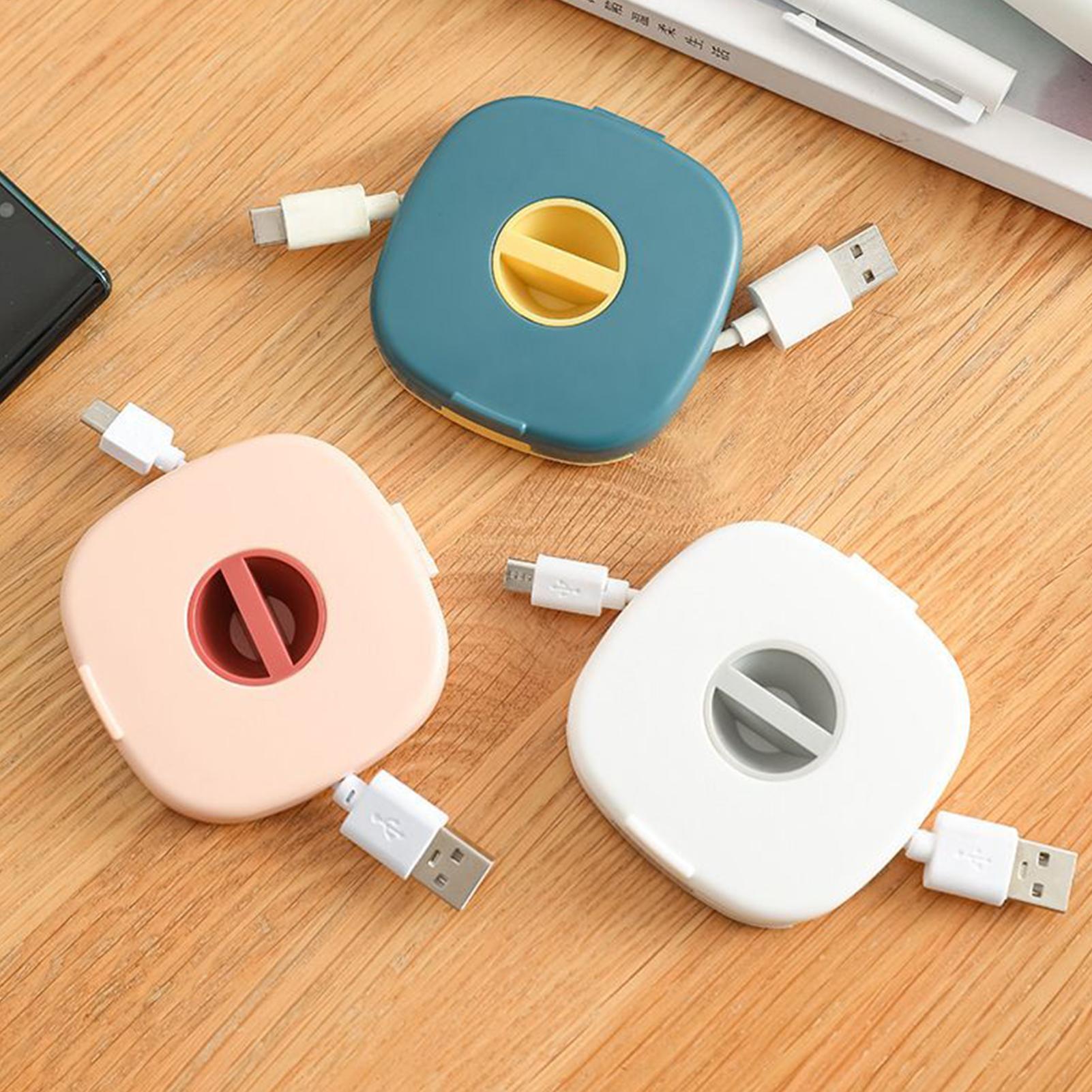 Tech Accessories For Iphone - Organizer na kable, etui na ładowarkę,