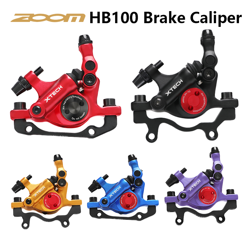 Tech Q - ZOOM XTECH HB100 MTB przednie i