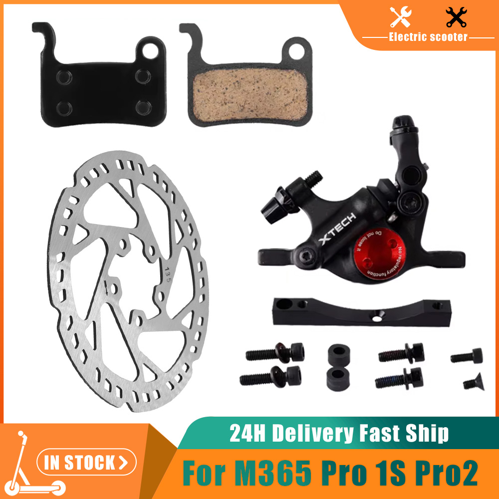 Hydrauliczny hamulec Xtech ze  – Tech Q recenzja i cena