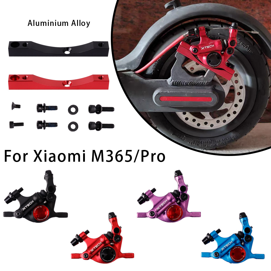 Hydrauliczny hamulec Xtech ze  – Tech Q recenzja i cena