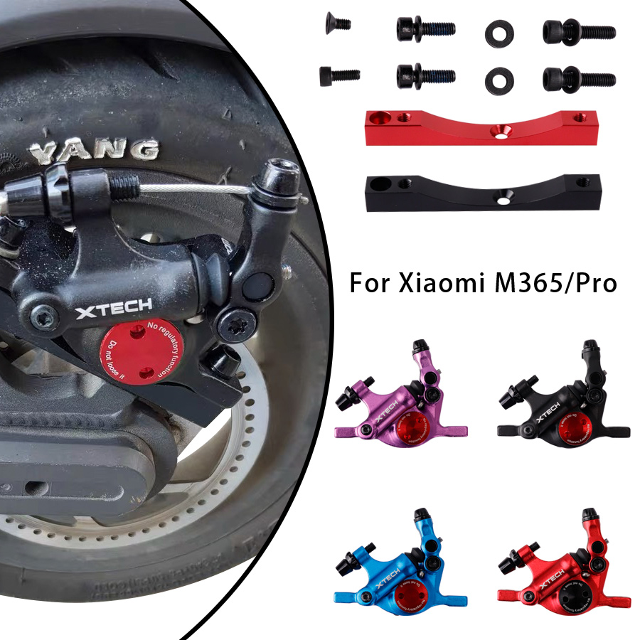 Hydrauliczny hamulec Xtech ze  – Tech Q recenzja i cena