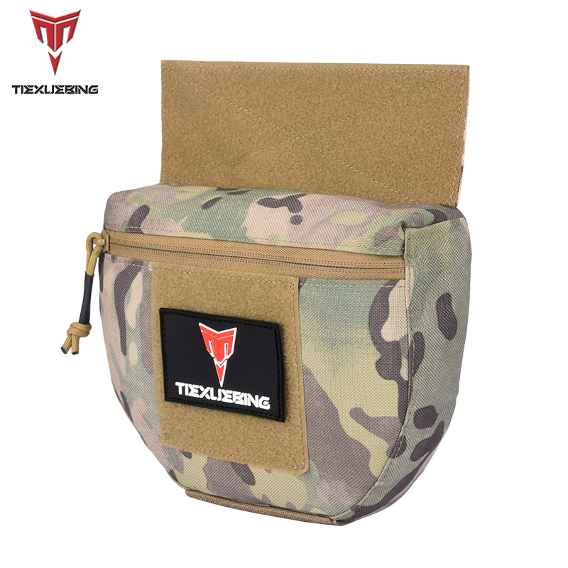 Taktyczna torba na klatkę pier – Tech Accessories Pouch recenzja i cena