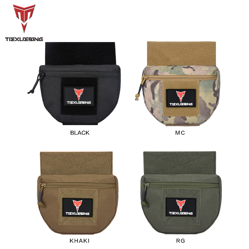 Taktyczna torba na klatkę pier – Tech Accessories Pouch recenzja i cena
