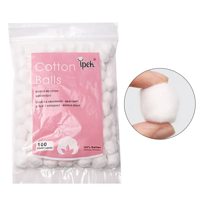 100 SZT. Waciki do Paznokci do – Nail Tech Accessories recenzja i cena