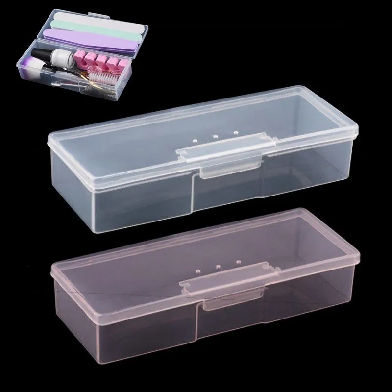 Pudełko do przechowywania pazn – Nail Tech Accessories recenzja i cena