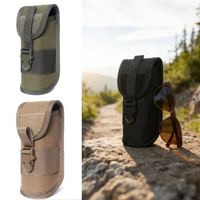 Wytrzymałe etui na okulary prz – Tech Accessories Pouch recenzja i cena