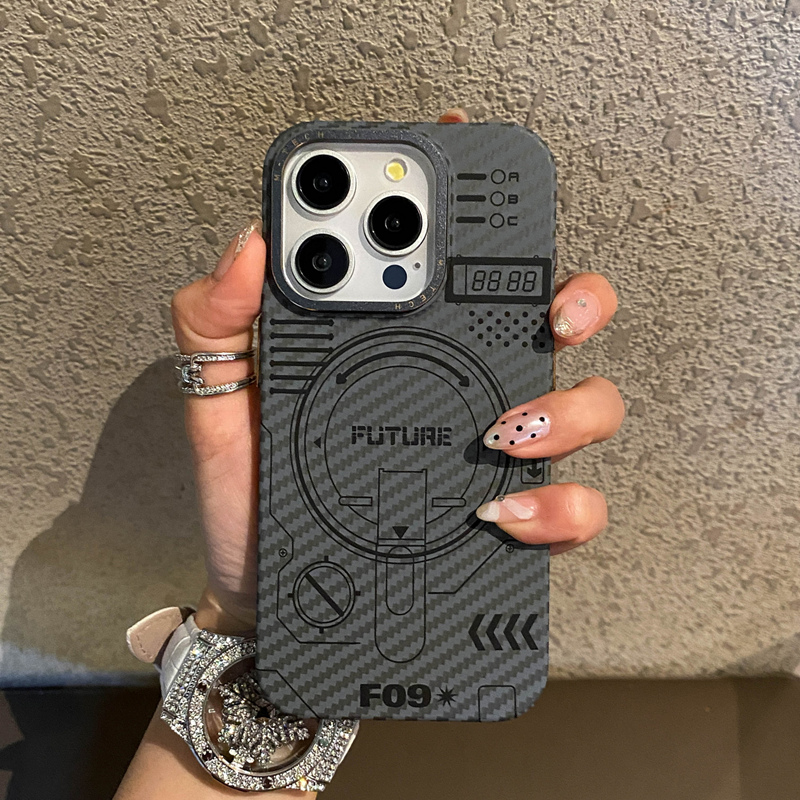 Wysokiej jakości włókno węglow – Tech Accessories Hard Case recenzja i cena