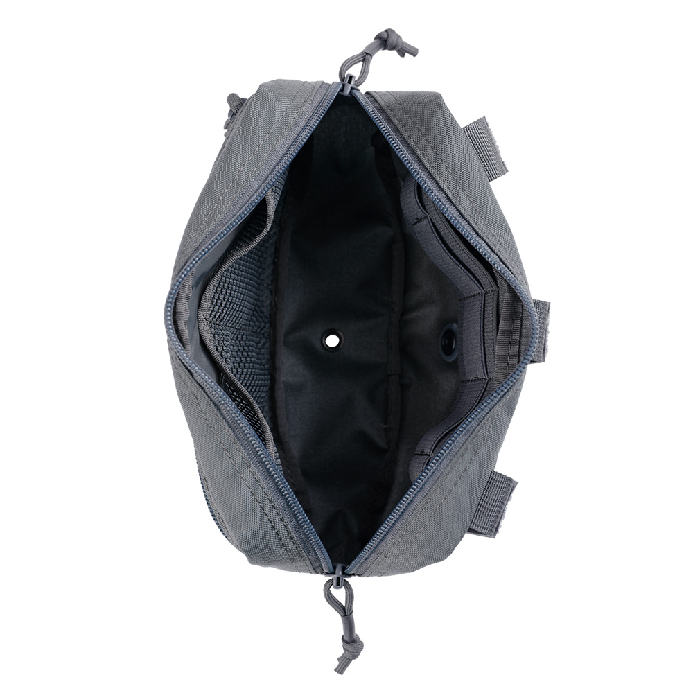 WYJĄTKOWA ELITARNA TORBA SPANK – Tech Accessories Pouch recenzja i cena