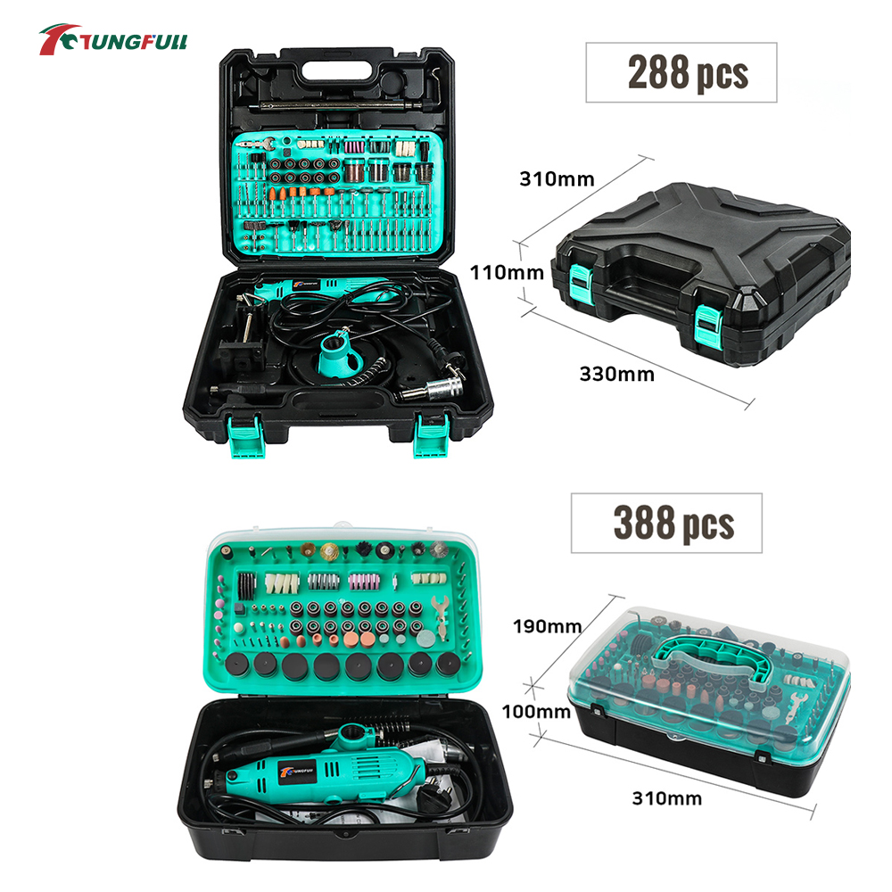 Zestaw mini szlifierki elektry – Nail Tech Accessories recenzja i cena