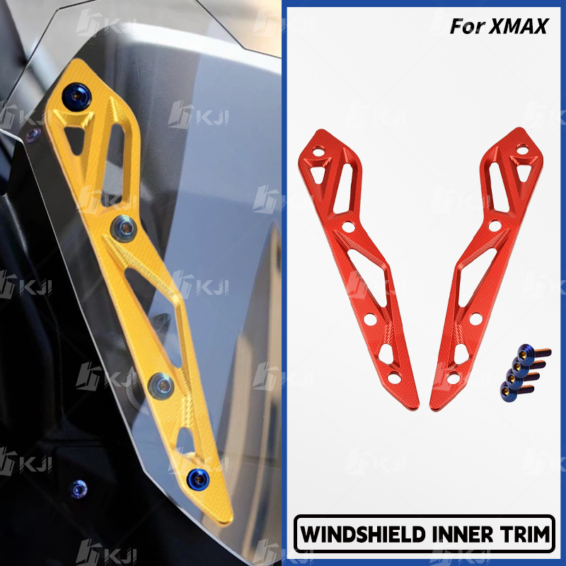 Dla Yamaha XMAX 300/250/125/TE – Xmax Tech Max Accessories recenzja i cena