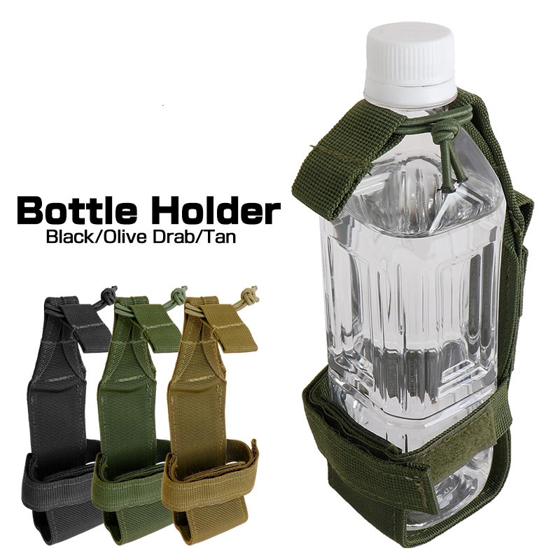Molle Uchwyt na butelkę wody N – Tech Accessories Pouch recenzja i cena