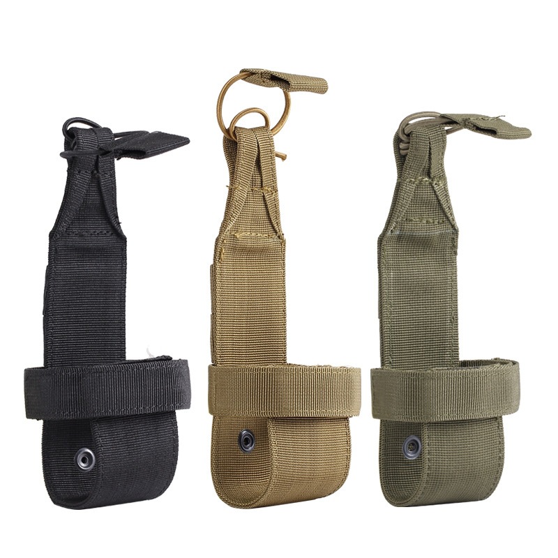 Molle Uchwyt na butelkę wody N – Tech Accessories Pouch recenzja i cena