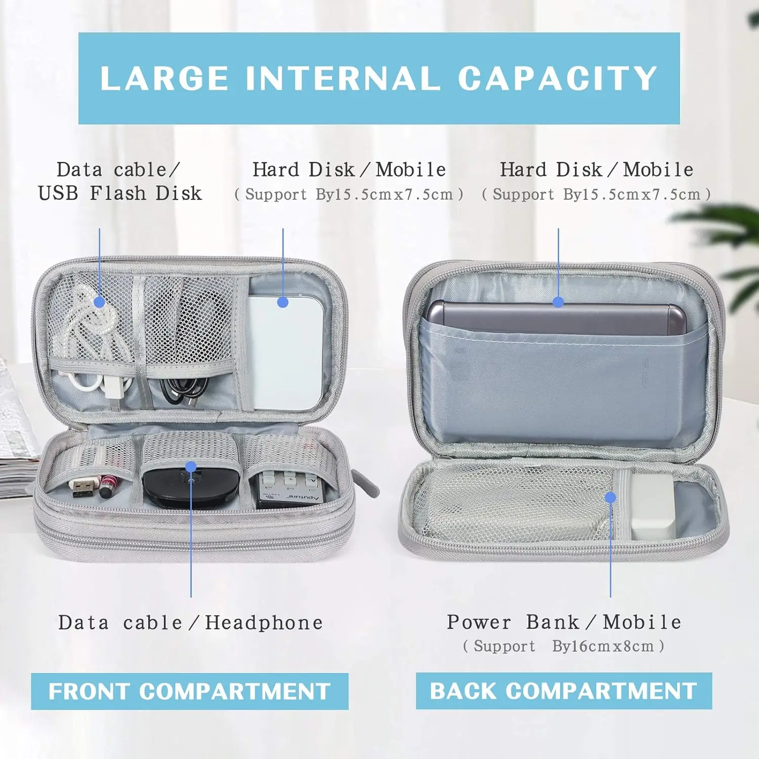 Wodoodporna torba podróżna na  – Tech Accessories Hard Case recenzja i cena