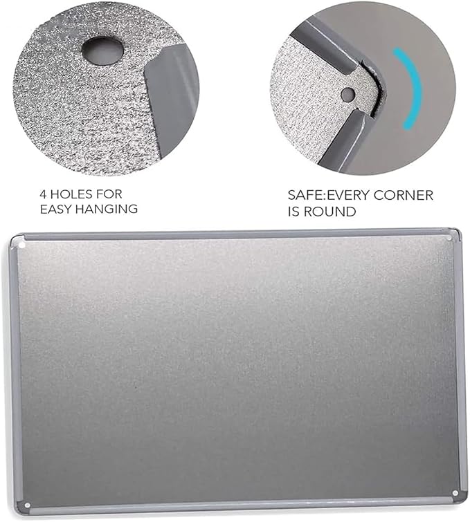 Metalowy Znak Blaszany 20 x 30 – Tech X recenzja i cena