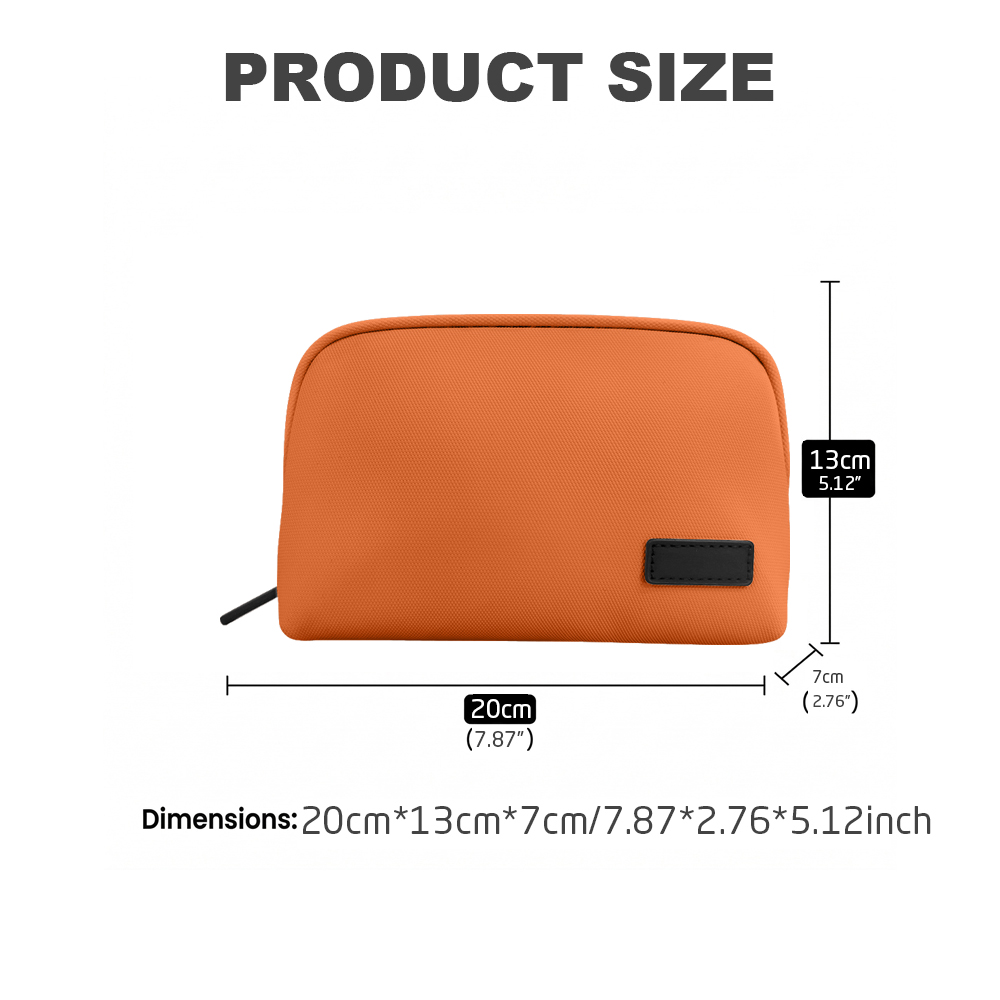Torba podróżna na technikę, pr – Tech Accessories Hard Case recenzja i cena
