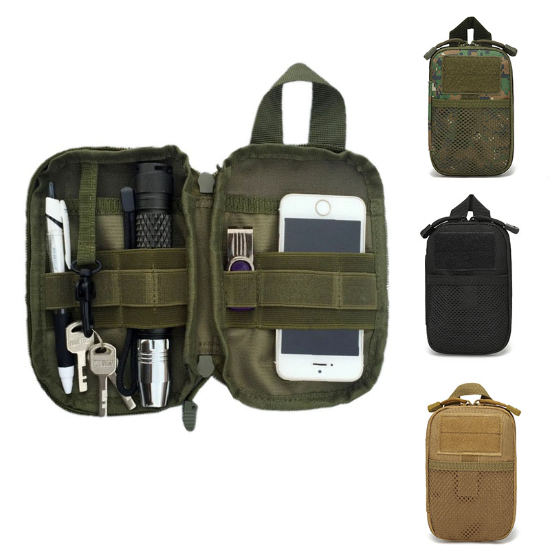 NEWTactical EDC Molle Saszetka – Tech Accessories Pouch recenzja i cena