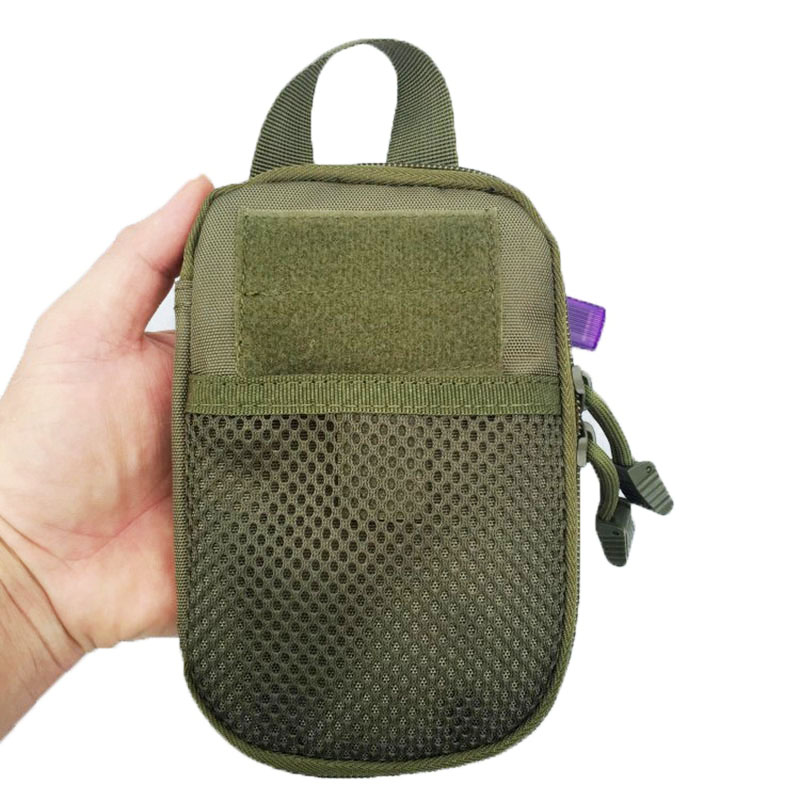 NEWTactical EDC Molle Saszetka – Tech Accessories Pouch recenzja i cena