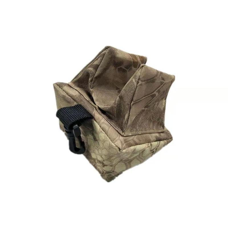 Wojskowy kamuflaż Molle etui p – Tech Accessories Pouch recenzja i cena