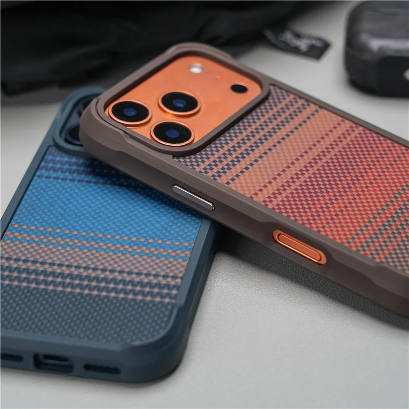 Oryginalne geometryczne etui z – Tech Accessories Hard Case recenzja i cena