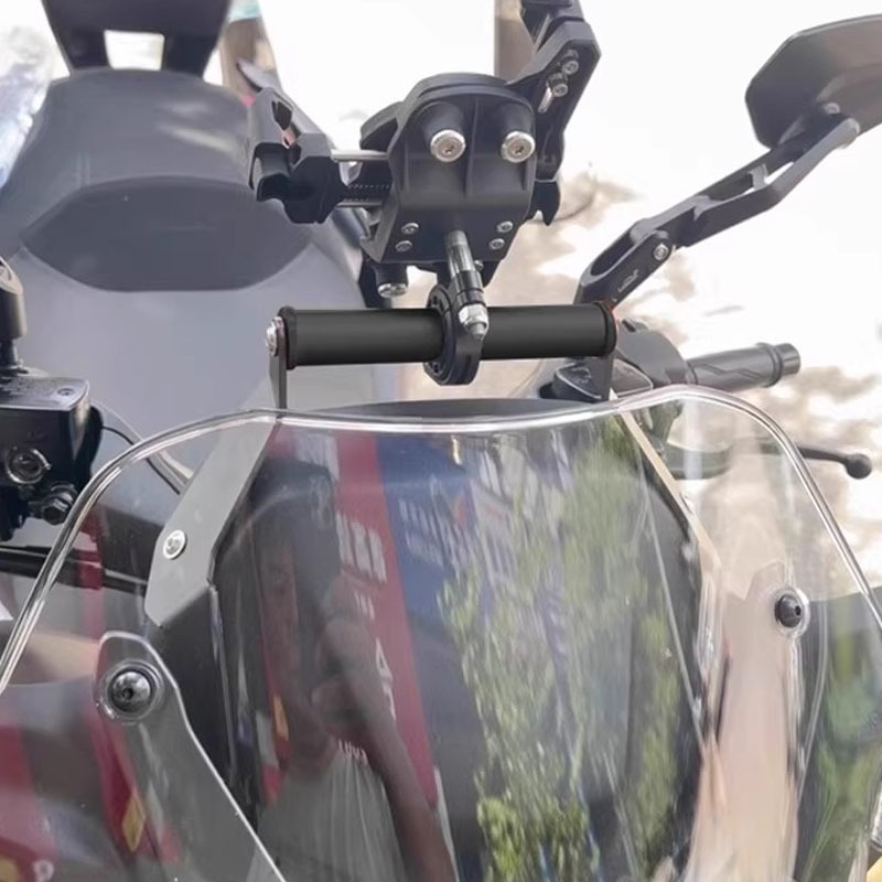 Uchwyt nawigacyjny motocyklowy – Tech X recenzja i cena