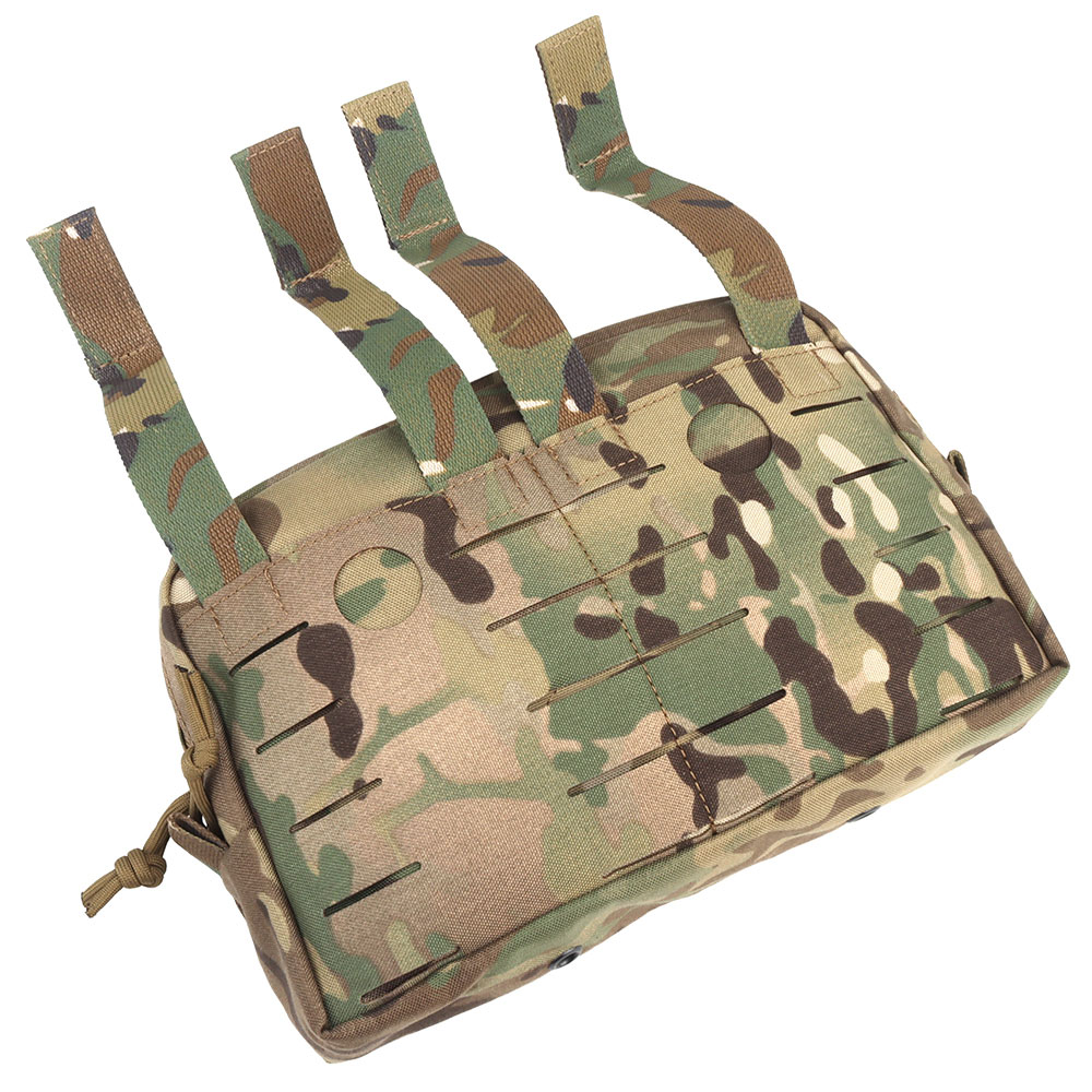 Taktyczna torba SS STYLE MOLLE – Tech Accessories Pouch recenzja i cena