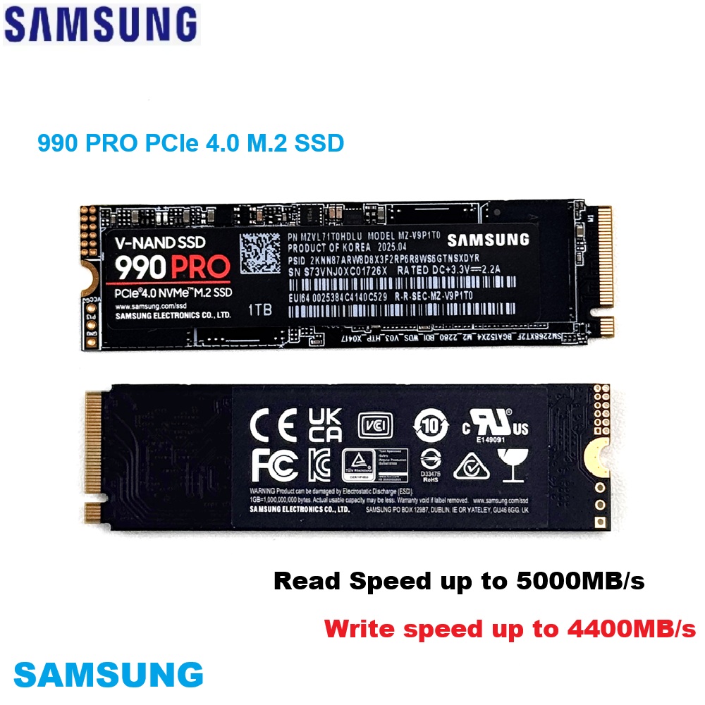 Oryginalny dysk SSD SAMSUNG 99 – Samsung Ssd 990 Pro recenzja i cena