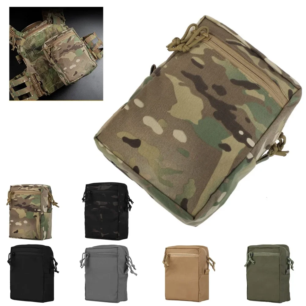 GP Tactical MOLLE Pouch Tall U – Tech Accessories Pouch recenzja i cena