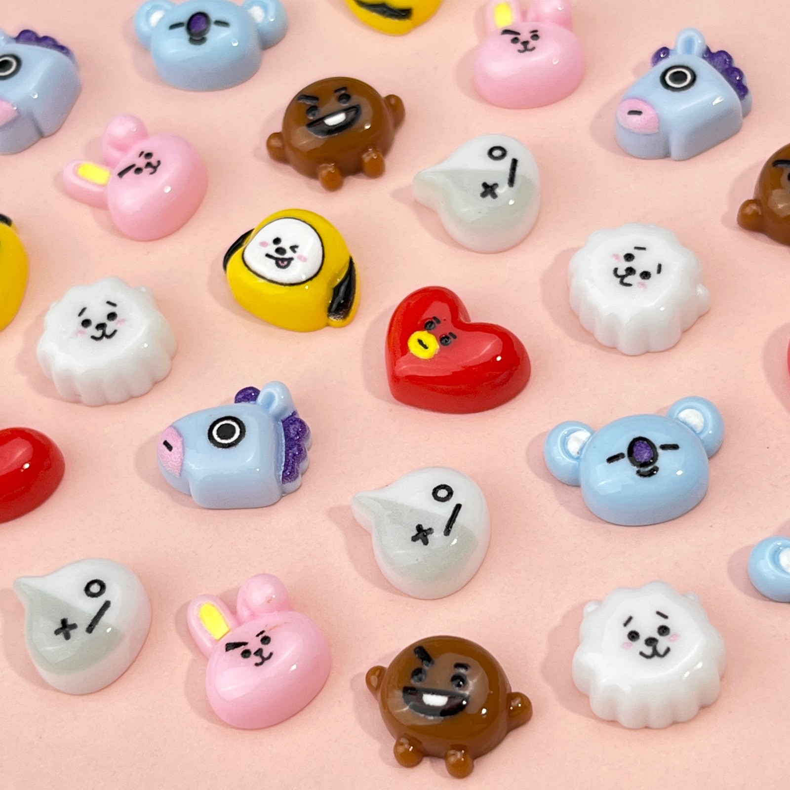 B T 21 Chimmy Koya RJ Shooky T – Nail Tech Accessories recenzja i cena