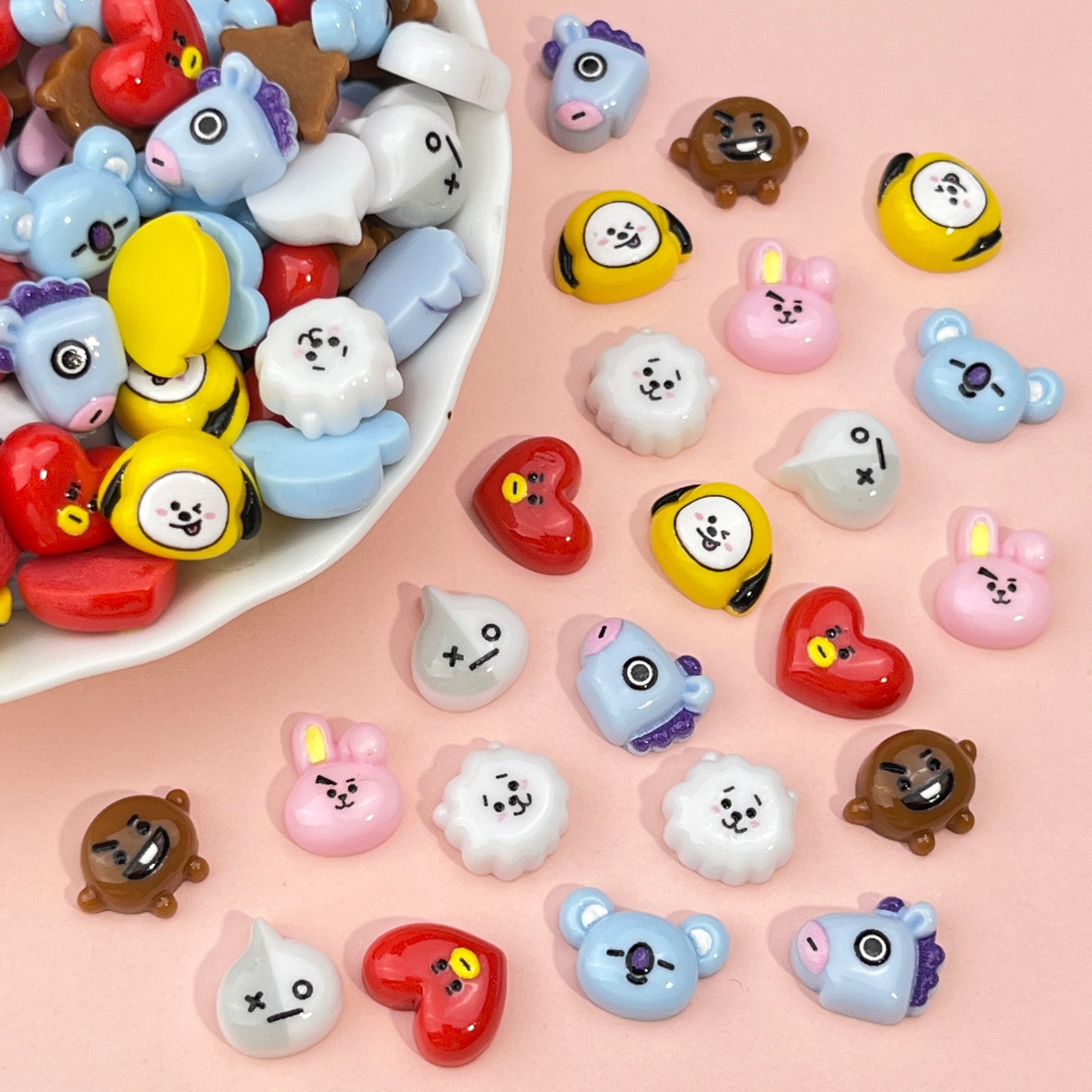 B T 21 Chimmy Koya RJ Shooky T – Nail Tech Accessories recenzja i cena