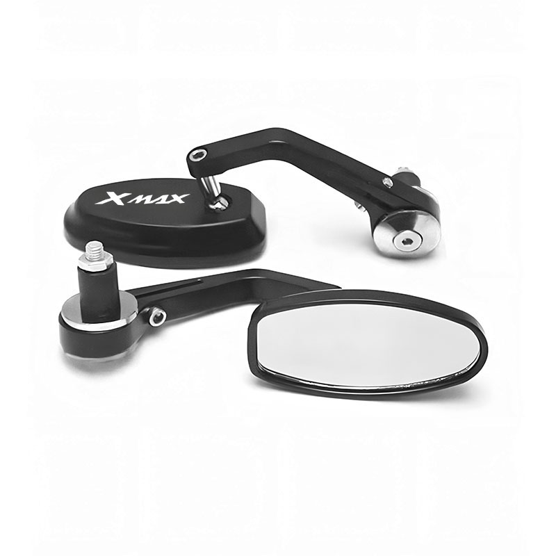 Lusterka wsteczne motocyklowe  – Xmax Tech Max Accessories recenzja i cena