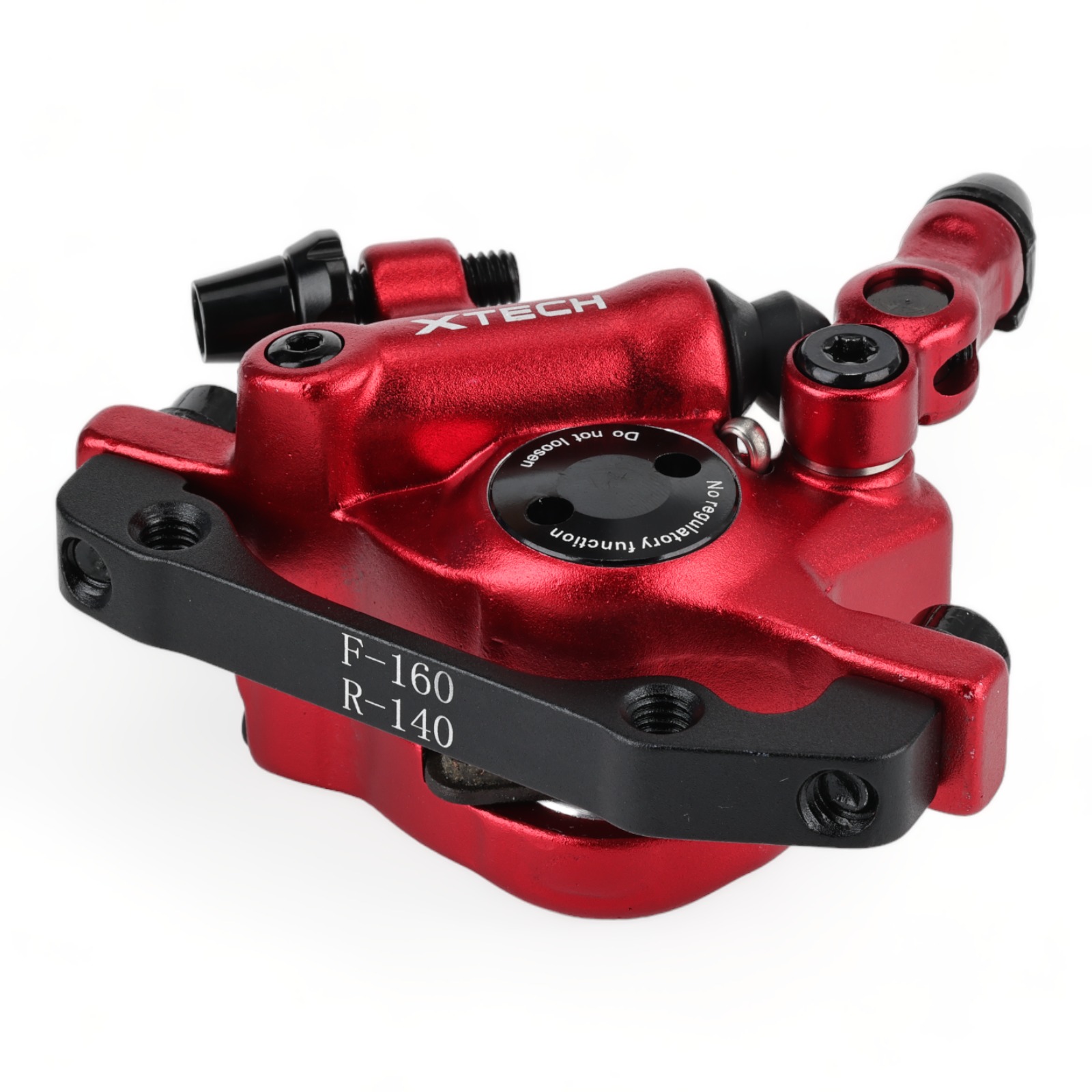 Zoom XTECH HB100 hydrauliczny  – Tech Q recenzja i cena