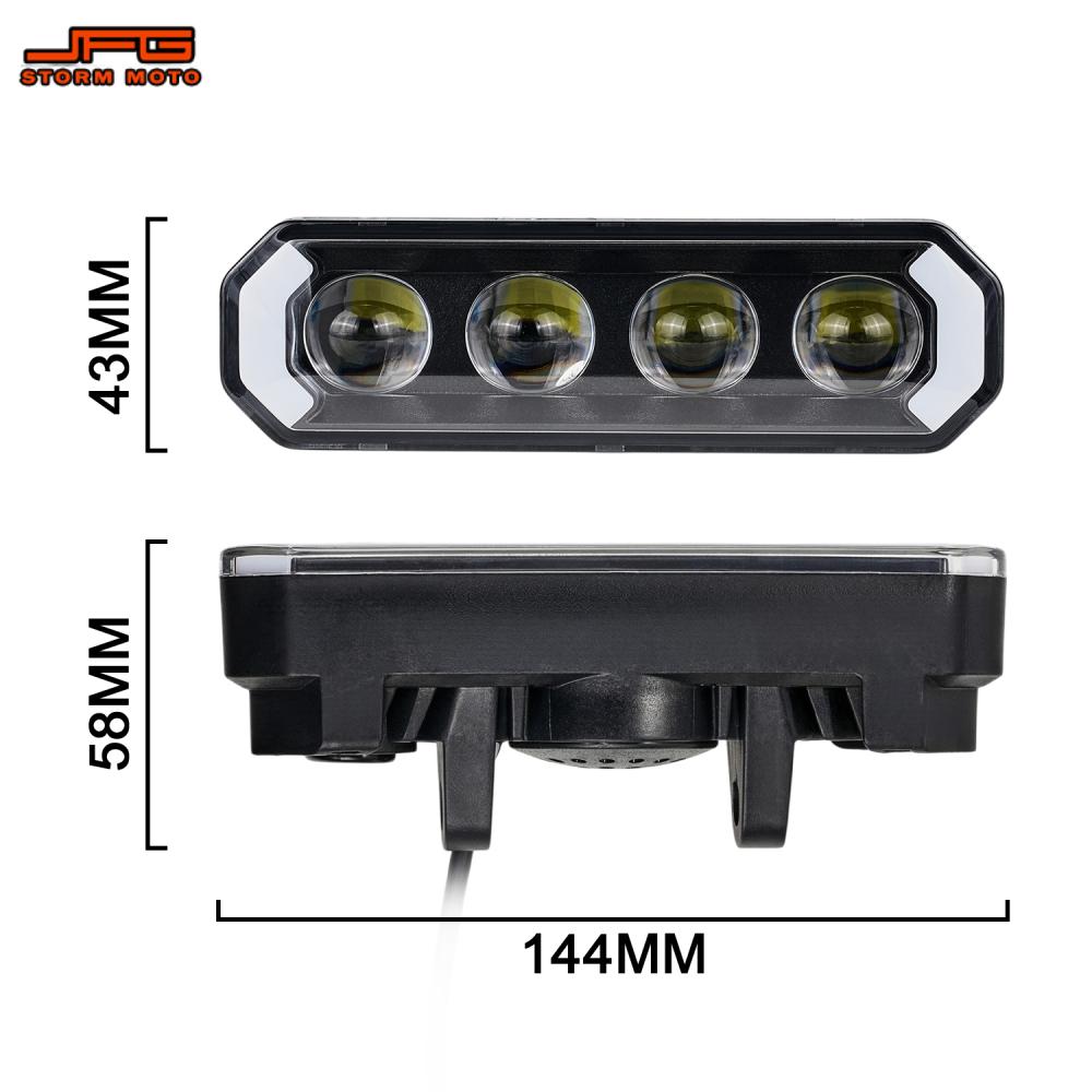 Reflektor LED Windone RM7 ESKU – Tech Q recenzja i cena