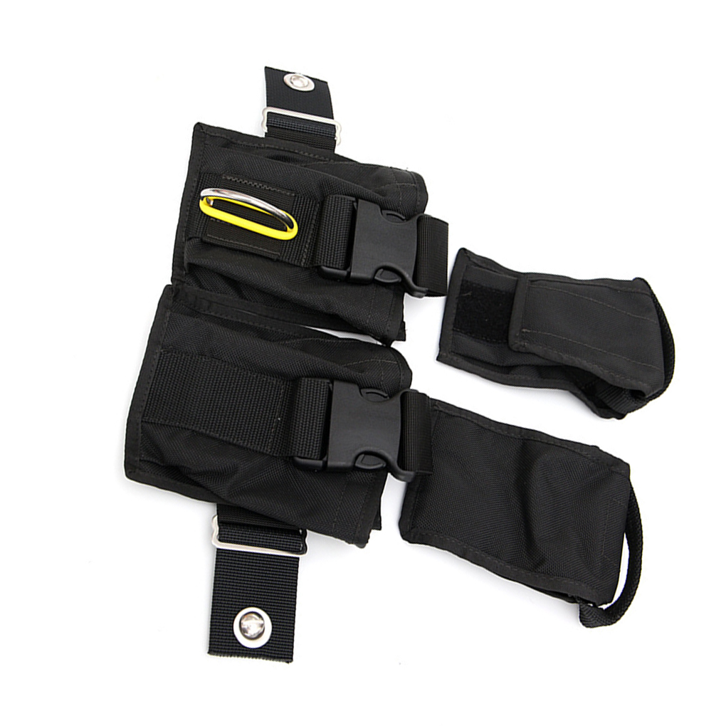Regulowane profesjonalne akces – Tech Accessories Pouch recenzja i cena