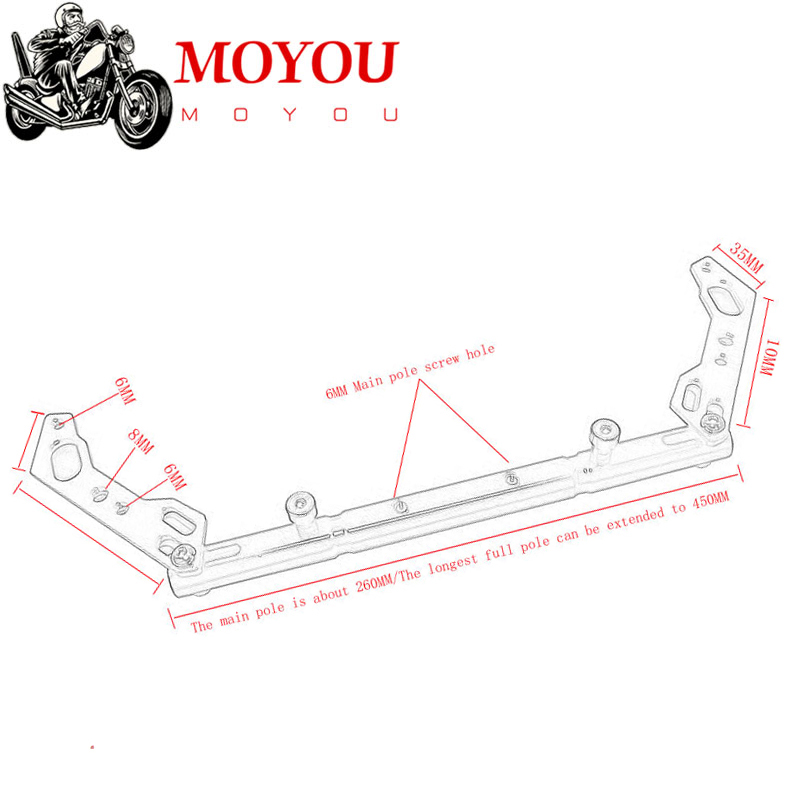 Akcesoria motocyklowe wielofun – Xmax Tech Max Accessories recenzja i cena