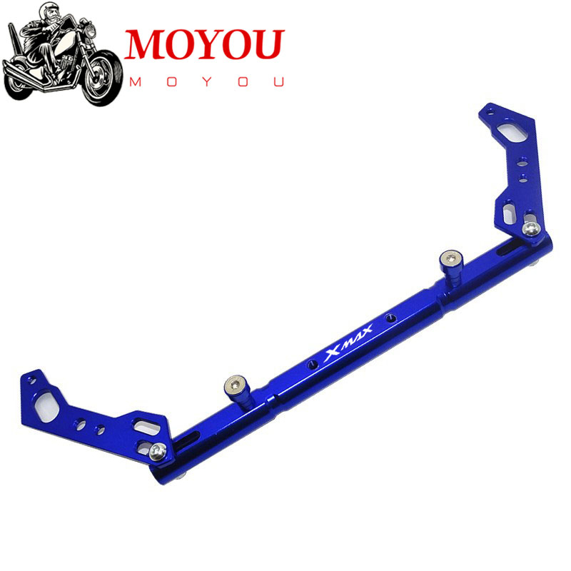 Akcesoria motocyklowe wielofun – Xmax Tech Max Accessories recenzja i cena